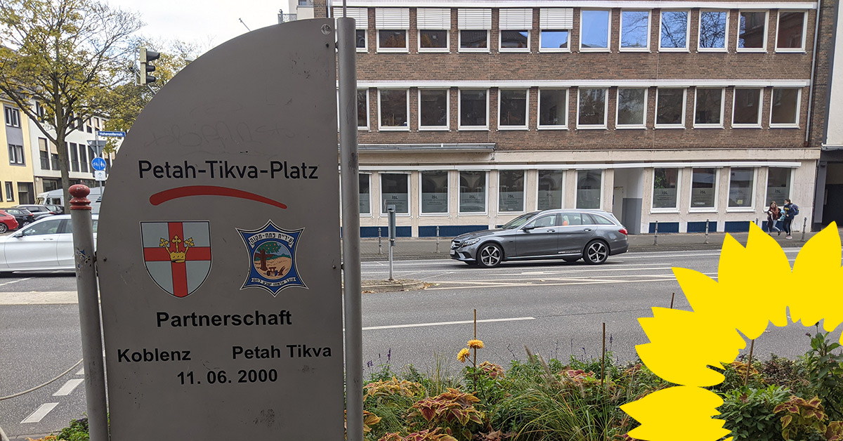 Petah-Tikva-Platz