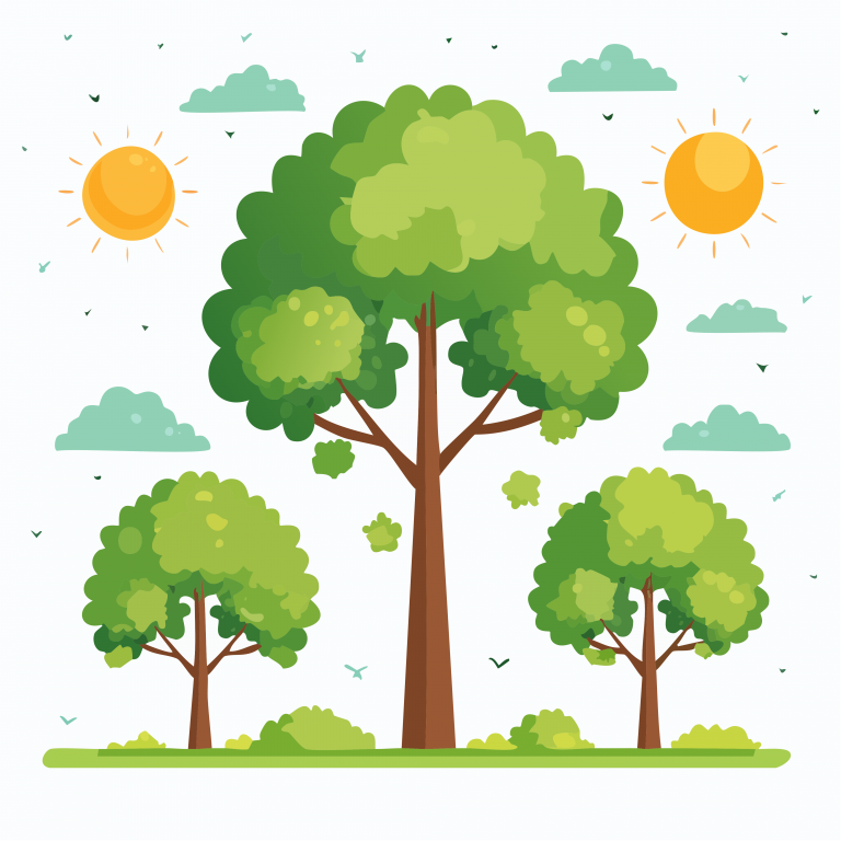 Einheitsbäume für Koblenz